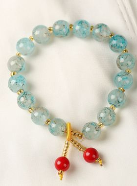 女民族风不怕水手链性价比货源