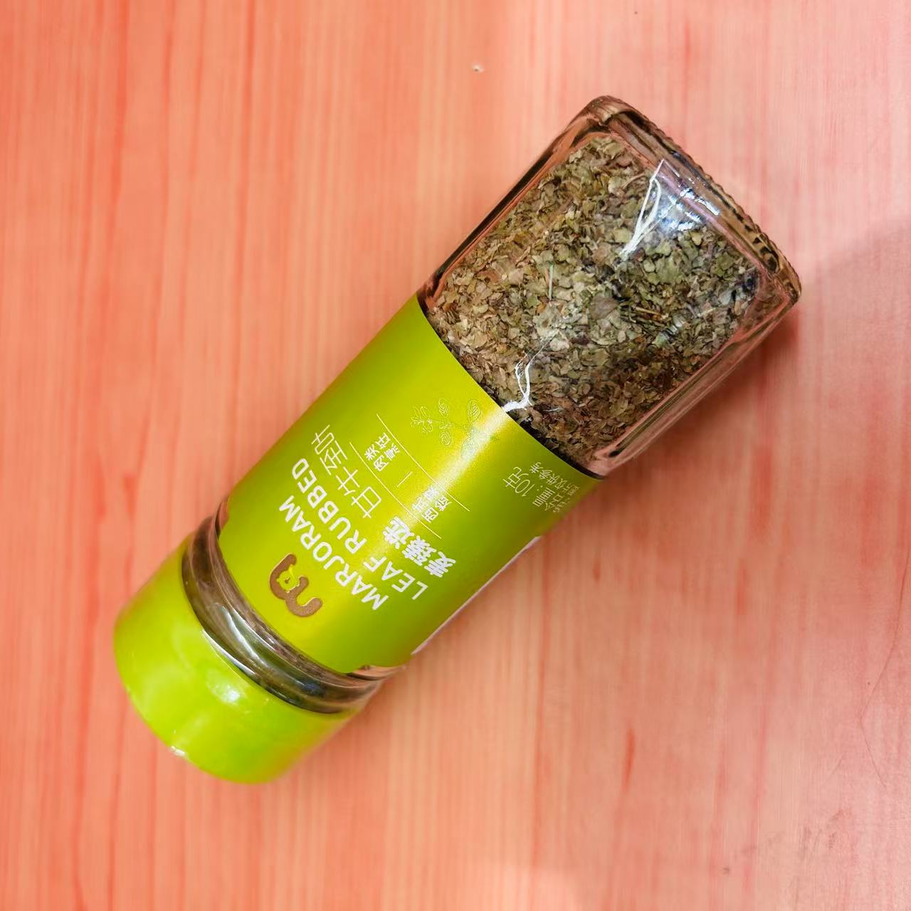 麦德龙牛至叶甘牛至叶 MARJORAM/ OREGANO LEAF RUBBED 15g - 图2
