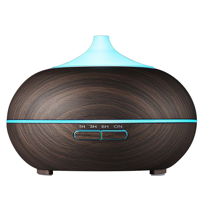 Essential oil diffuser香薰器air humidifier 加湿器 小型 min