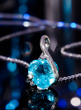 ChinPin/芷芯女进口项链实惠