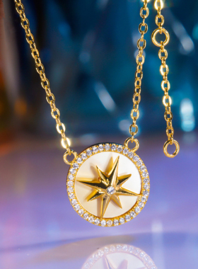 PRINGXY女时尚项链实惠