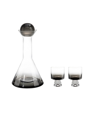 水吧台轻奢样板间酒柜组合摆件