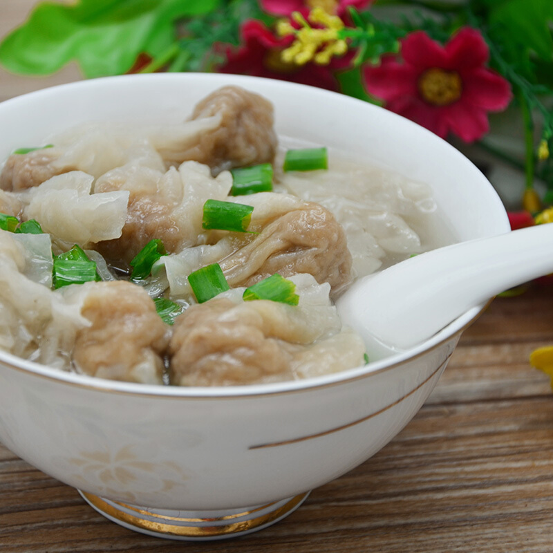 包子饺子混沌专用馅料调味料肉馅扁食小笼包云吞技术配方馅料王-图1