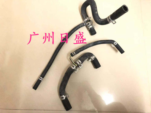 陆路霸霸道 普拉多3400 2700 LC95 LC90暖风水管 上下水管三通管 - 图0