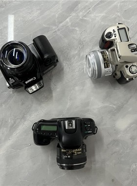 样板间书房老款胶片机装饰摆件