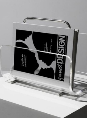 轻奢风样板间书房书架装饰摆件