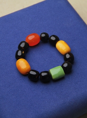 承李李原创设计情侣多宝手串