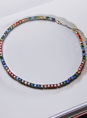 承李李原创设计托帕石粉晶