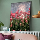 Tulip Fragrant Diamond Drills Living Room маленькая паста бриллиант заканчивается 2023 Новая спальня простая и современная северная