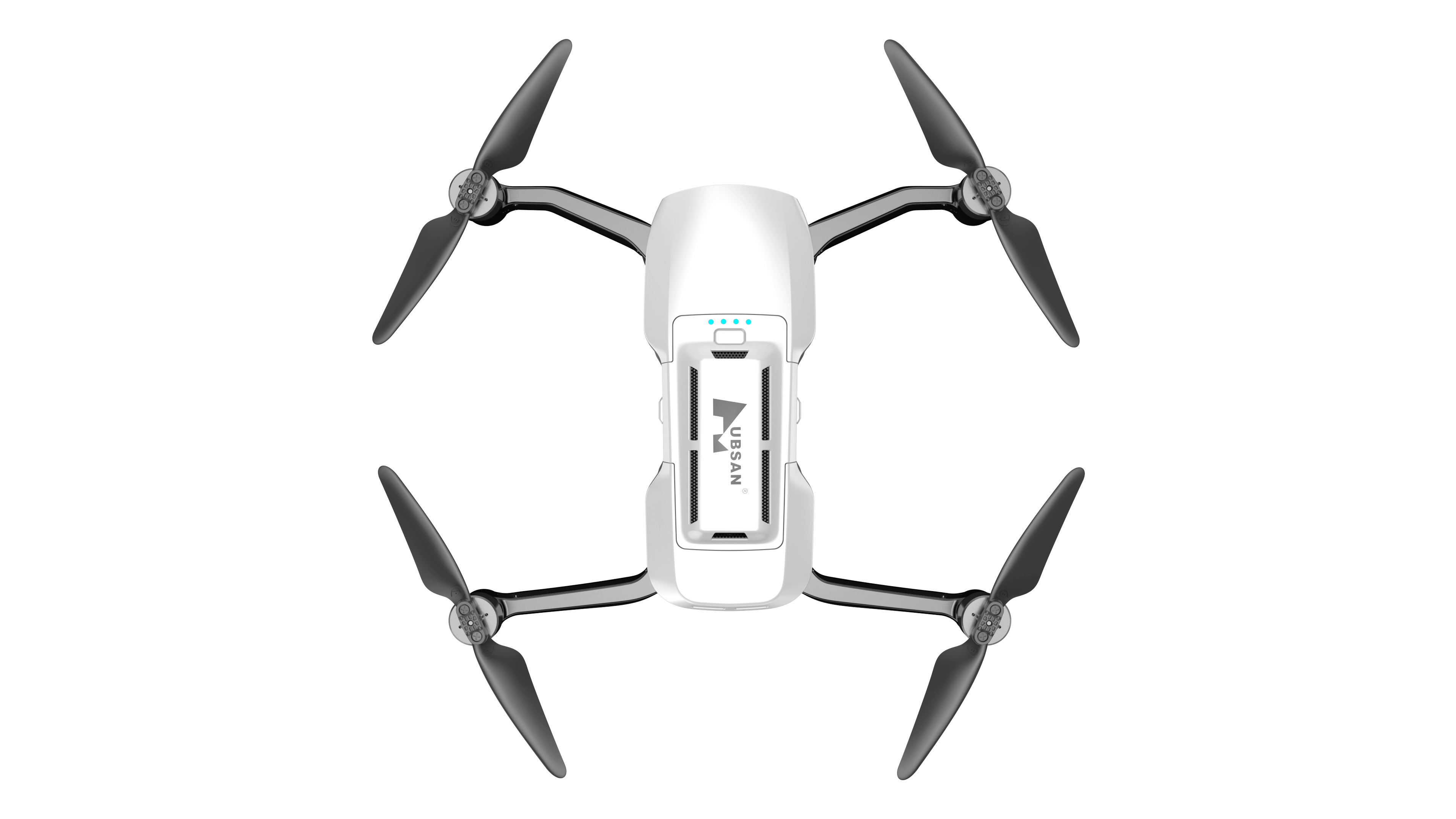 HUBSAN/哈博森 ACE 2内置4G版本图传超级夜景大片模式无人机 - 图0