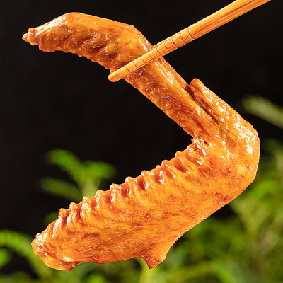 【果味来】网红蜜汁鸭翅10包装