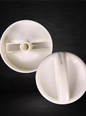 适用格兰仕海尔微波炉D型孔定时器旋钮开关调速按钮开关温控旋钮