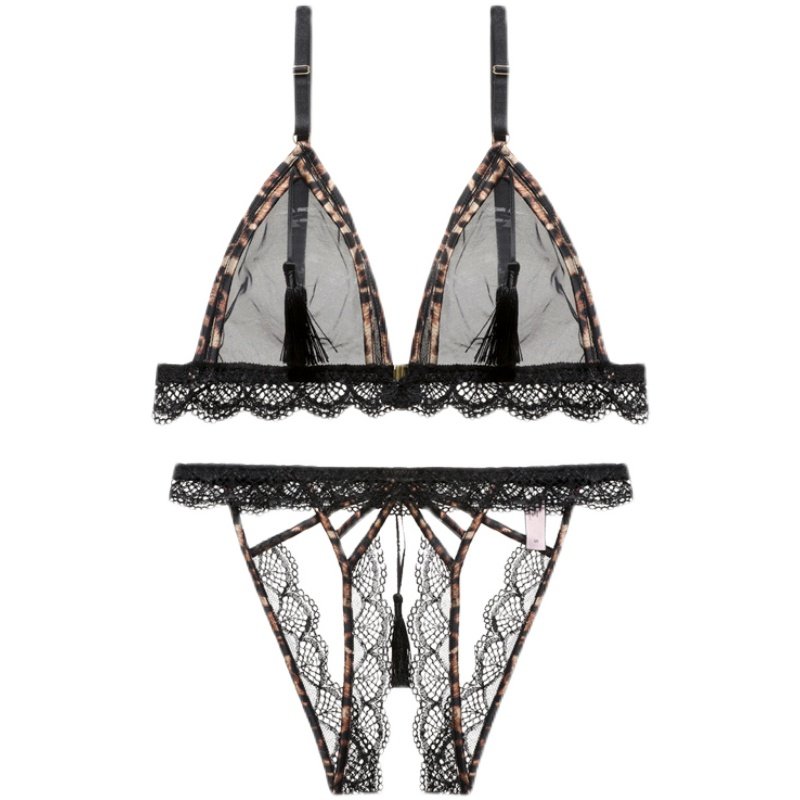 超薄网纱内衣女薄款前扣大胸情趣蕾丝透明性惑法式无钢圈性感文胸,淘宝优惠券,粉丝福利购,淘宝优惠卷