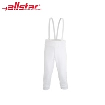 German Allstar star Child Fencing Pants Ice Silk Light Slim Import Fencing 800N