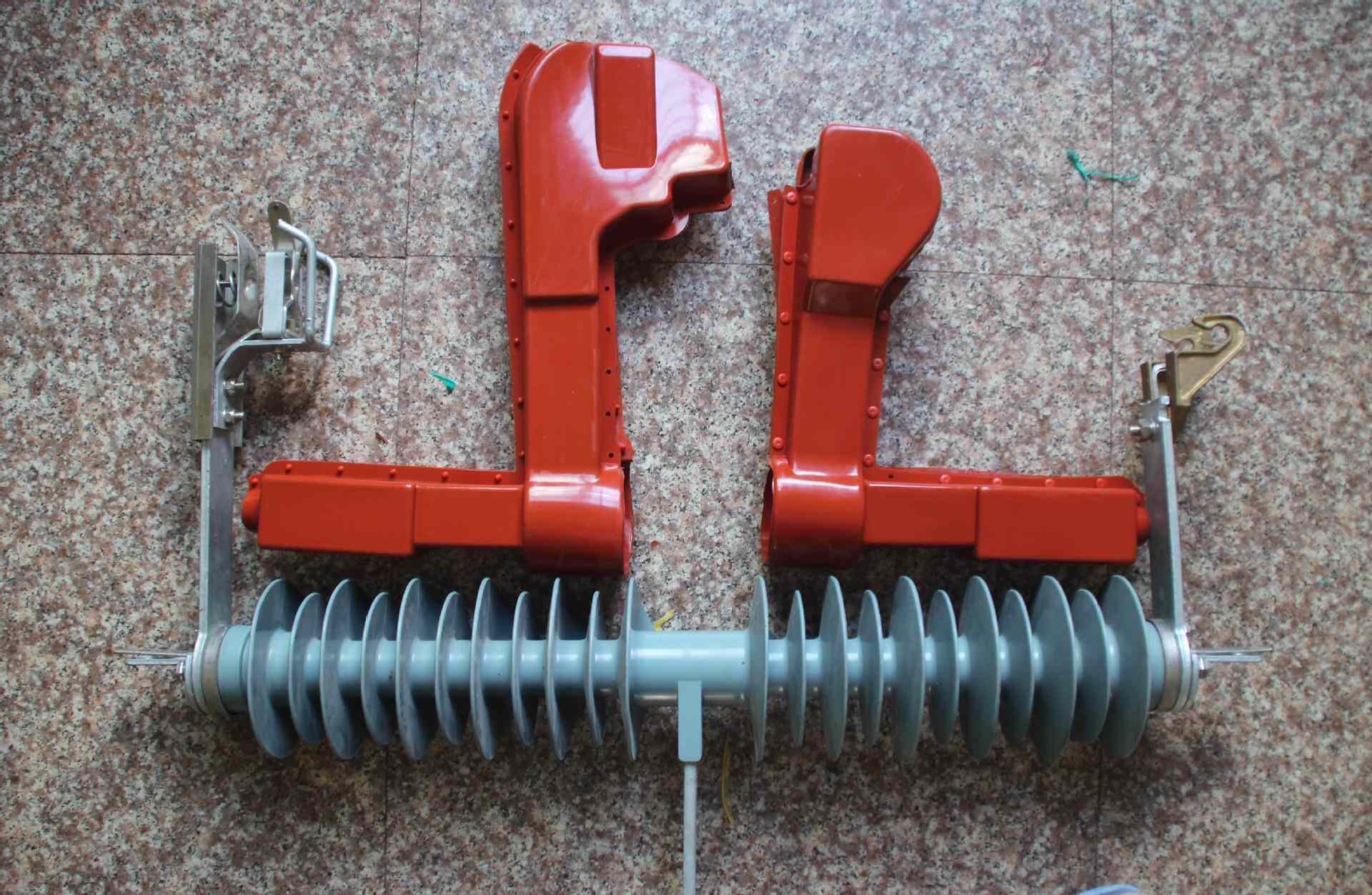 35kv变压器绝缘护罩电力设备跌落式硅橡胶绝缘护罩 直供