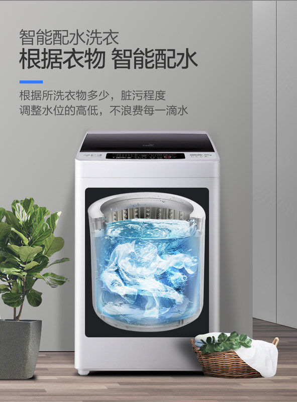 新飞xqb80-1800d 8公斤kg洗衣机 向达电器洗衣机