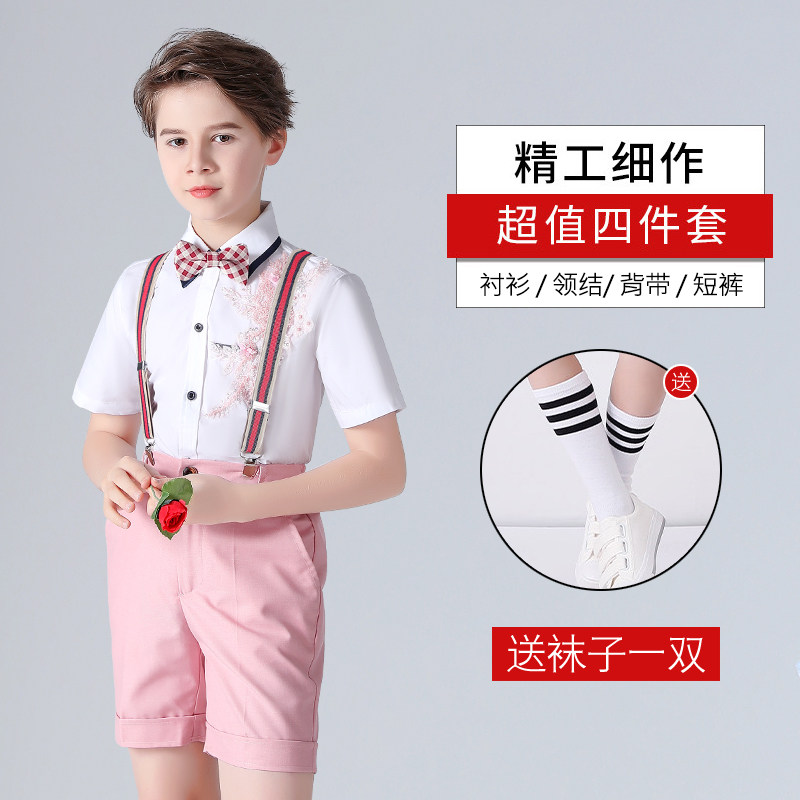  托姆猫儿童演出服