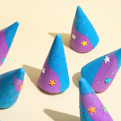 【立即抢购】Rever乐若浴芭精油泡澡球浴球独角兽泡泡浴芭温和