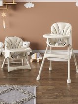 Baby Dining Chair Children Dining Chair Multifunction Foldable Portable Seat Home Baby Learn Sitting