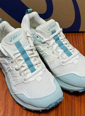 MVPS适配原装亚瑟士ASICS Gel-Sonoma CN鞋带白色灰色半圆鞋绳