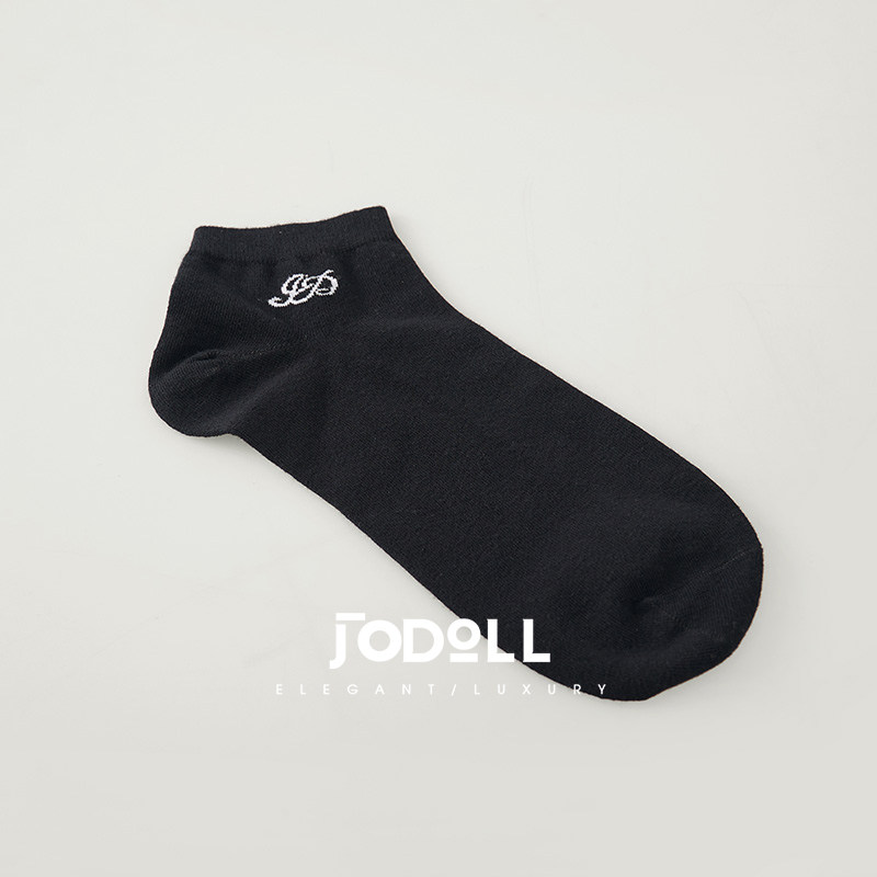 JODOLL乔顿【礼盒五双装】男士袜子商务休闲绅士短袜简约舒适短袜,淘宝优惠券,粉丝福利购,淘宝优惠卷