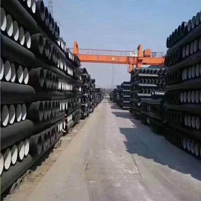 球墨铸铁K7K9国标自来水管市政工程用供水管DN80至DN600大口径,淘宝优惠券,粉丝福利购,淘宝优惠卷