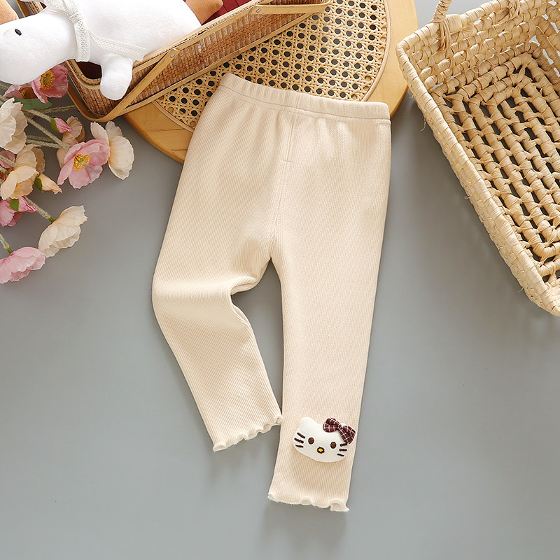 女童加绒打底裤加厚秋冬装婴幼儿洋气女宝宝一体棉裤保暖儿童裤子,淘宝优惠券,粉丝福利购,淘宝优惠卷