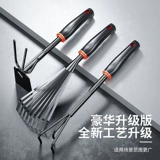 Цветочная лопата инструментов для питания сосновой почвы лопата из трех -набор морских артефактов, чтобы потянуть травяное сельскохозяйственное садоводство, трава сорняков