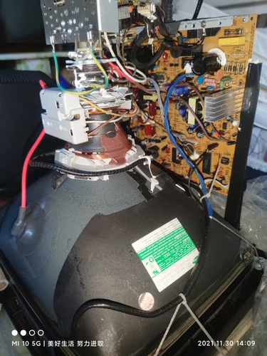 11 лет профессионального чистого плоского дисплея Old Shop 17 -Новый распаковка CRT Displore Inventory Beauty 777K