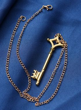 进击的巨人周边地下室钥匙项链