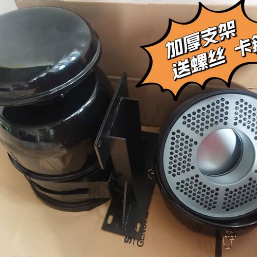 装载机铲车挖掘机配件212油浴式空气过滤器油滤总成改装空滤 - 图3