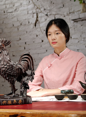 吉祥物祝福吉祥物祝福工艺品木质