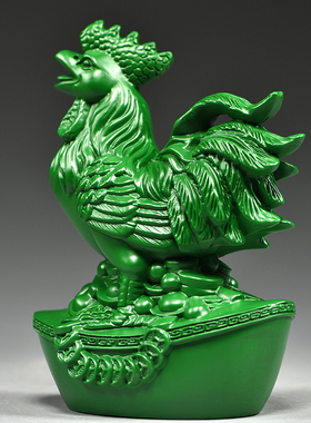 花梨木祝福新古典客厅摆件工艺品