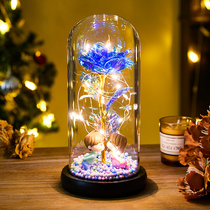 Birthday Gifts Girl friends Valentines Day send girlfriends wife Yongsheng Fancy Romantic Rose Bouquet for New Years Eve