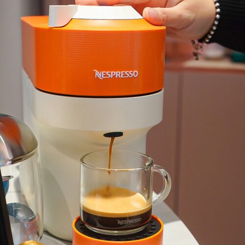 【王楚钦同款】Nespresso奈斯派索Vertuo胶囊咖啡瑞士原装进口 - 图1