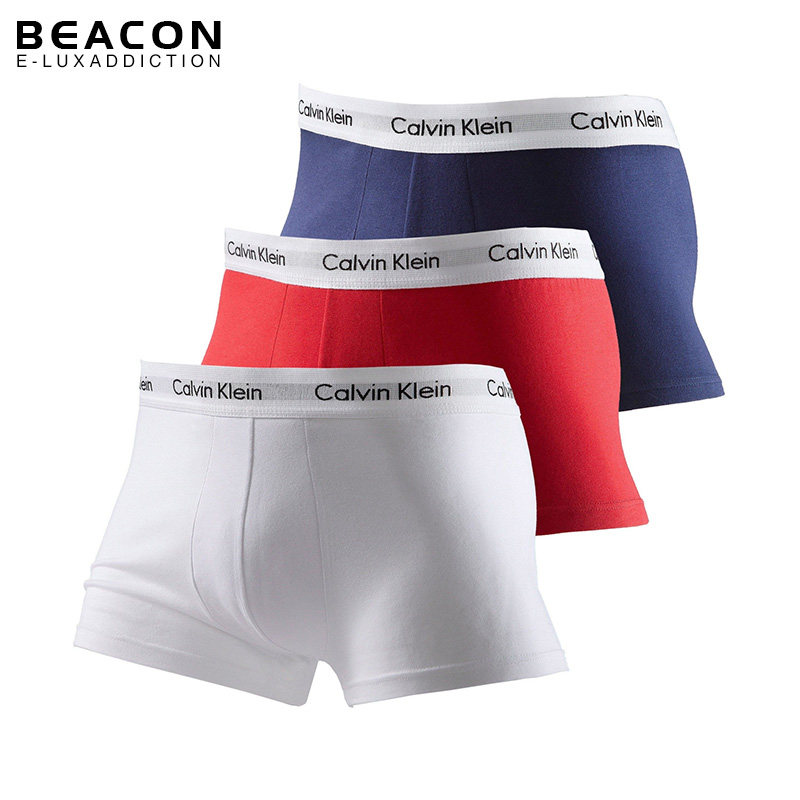 calvin klein/卡尔文克雷恩ck内裤 BEACON海外内裤
