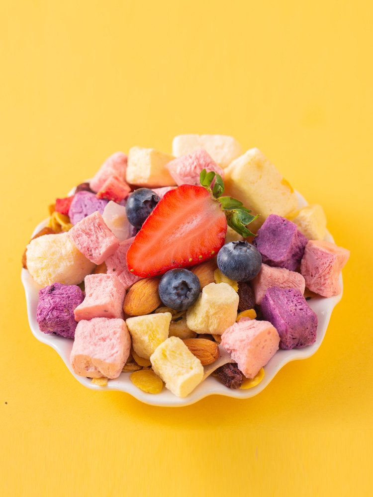  恬美滋食品冲饮麦片
