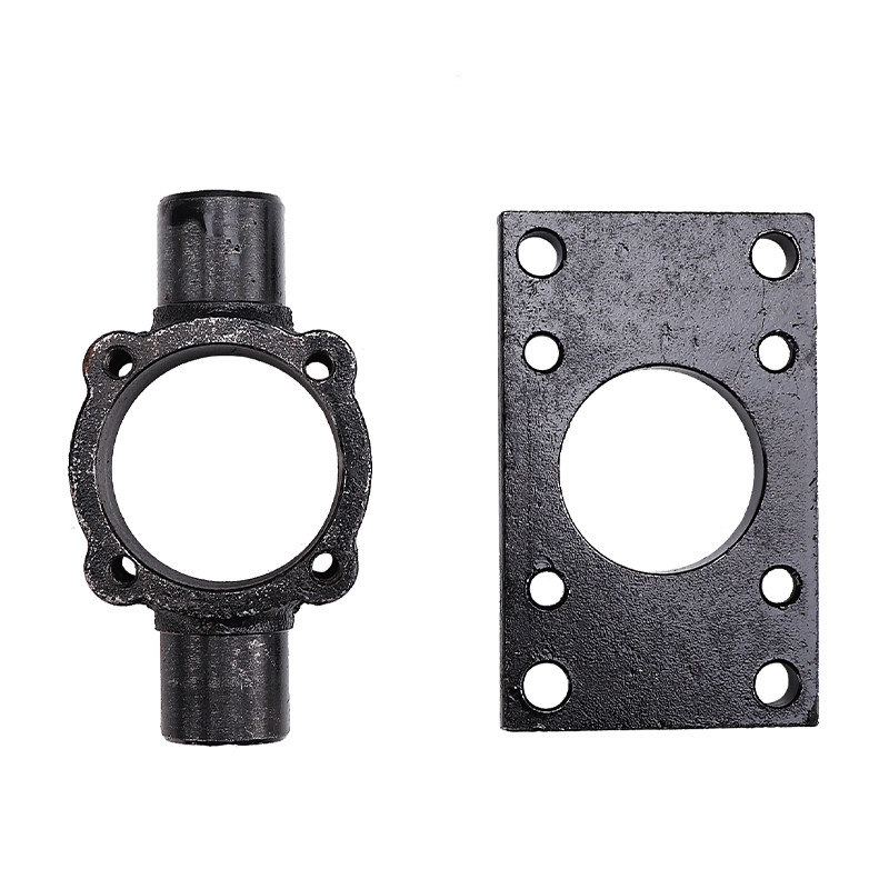 SC气缸附件方形法兰板FA中摆-TCM安装支架SC32-250缸径TC固定架,淘宝优惠券,粉丝福利购,淘宝优惠卷