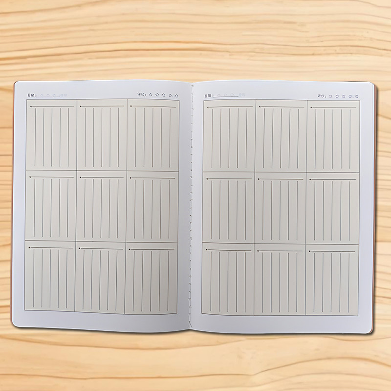 Fengwei 16K36 Mathematical Operation Book Vertical