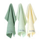 Jialiya fiber square towel beauty square small towel
