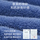 洁丽雅加厚纯棉毛巾男士2025新款全棉洗脸洗澡家用成人吸水不掉毛