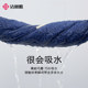 洁丽雅加厚纯棉毛巾男士2025新款全棉洗脸洗澡家用成人吸水不掉毛