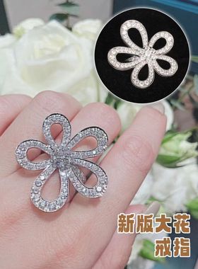 男女都可以戴925银时尚戒指