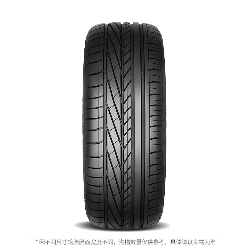 固特异轮胎 235/45R17 94Y Excellence 适配大众CC迈腾 天猫养车 - 图2