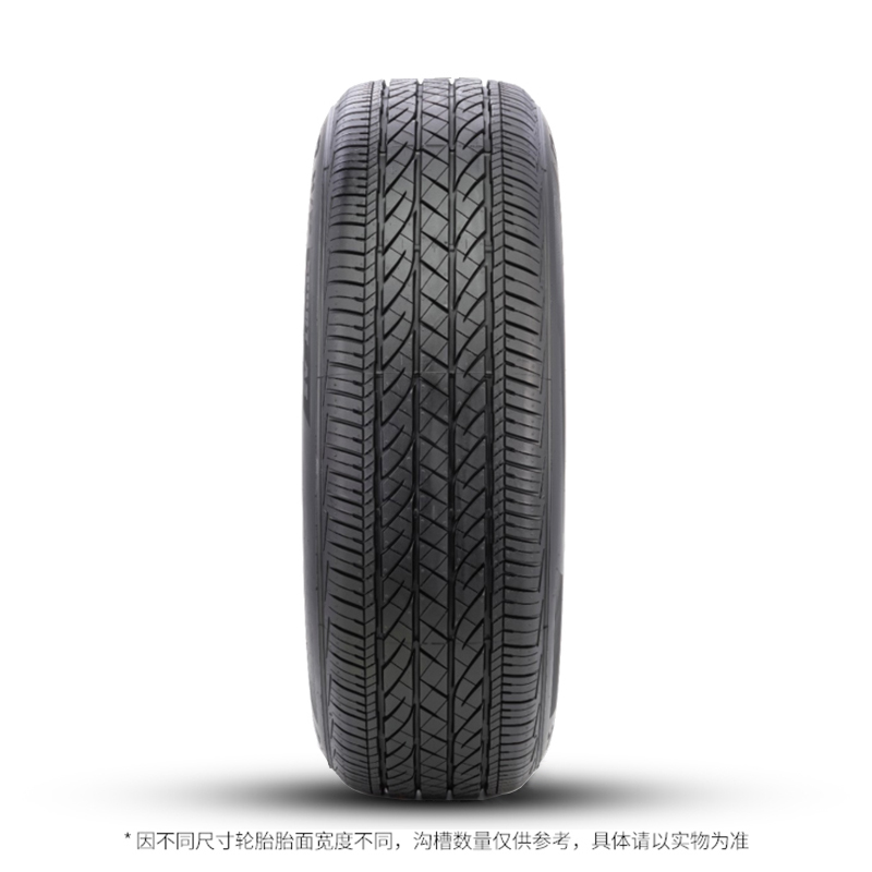 普利司通轮胎 225/55R18 98H DUELER动力侠 H/P SPORT AS适配途胜 - 图2