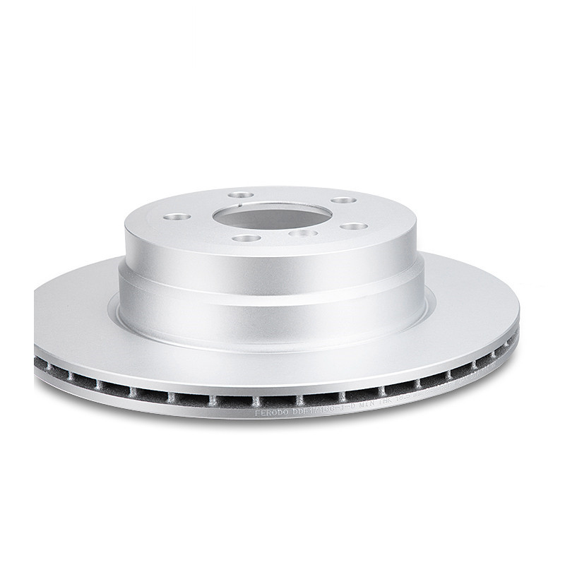 菲罗多后刹车盘DDF1715C-1-D适用宝马X5 X6 xDrive30i35i - 图1