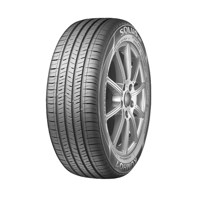 锦湖轮胎 225/45R17 91V SOLUS SA01 KH32适配现代领动伊兰特-图0