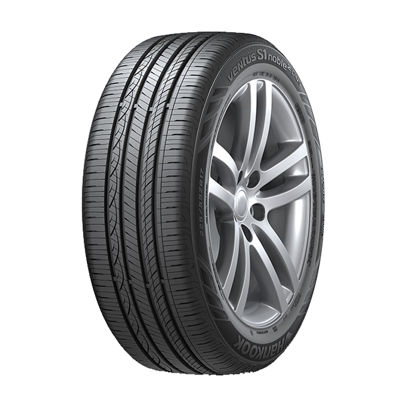 韩泰轮胎 ventus S1 noble2 H452 235/45R17 94W 适配蒙迪欧致胜 - 图0