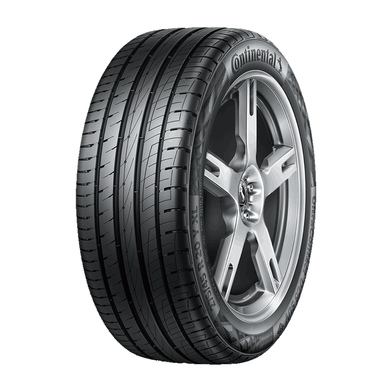 245/55R19 103V CS 德国马牌自修补轮胎 UltraContact UC6 SUV - 图0