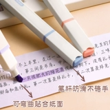 Деликальная флуоресцентная пера